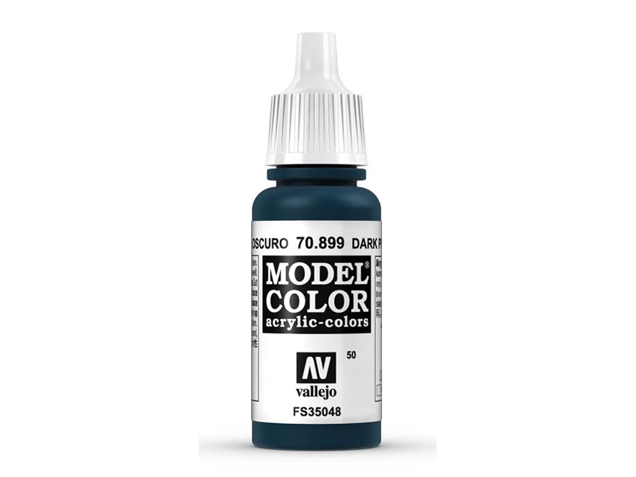 Vallejo 70.899, 17 Ml, Blau, Matte, Flasche