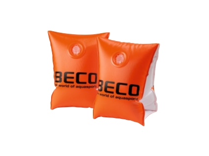 BECO-Beermann 09704, Käsikellukkeet, Poika/tyttö, Oranssi, Valkoinen