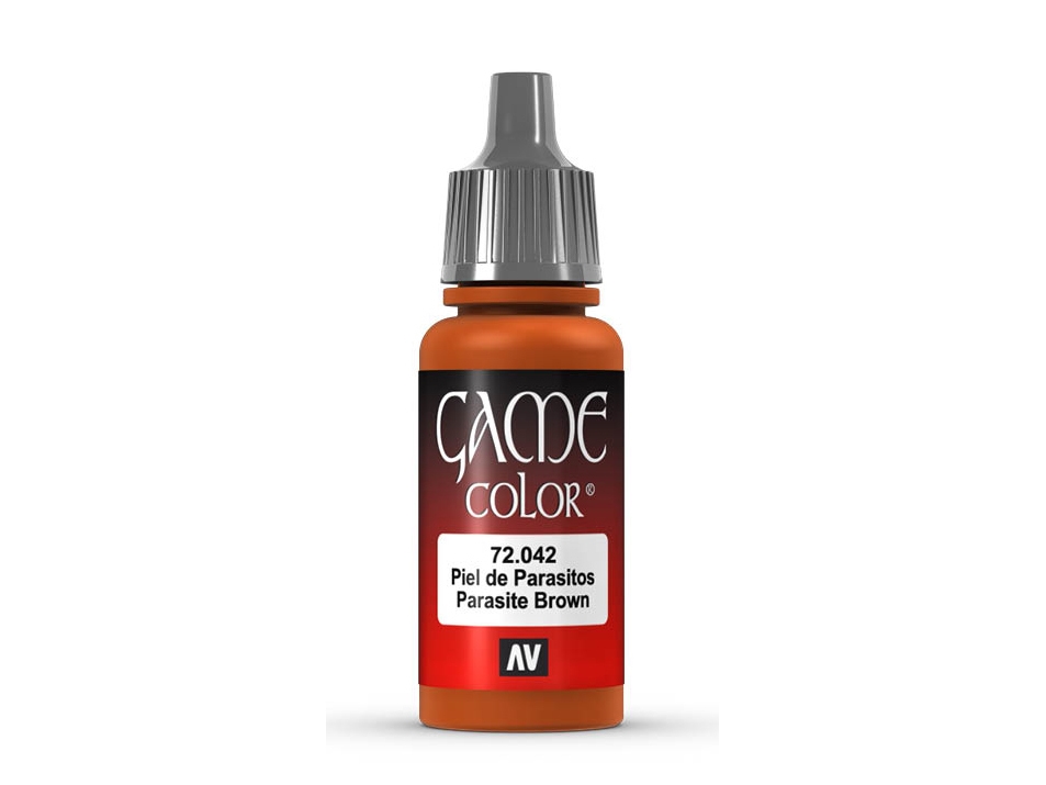 Vallejo 72.042, Braun, Acrylfarbe, 17 Ml, 1 Stück(E)