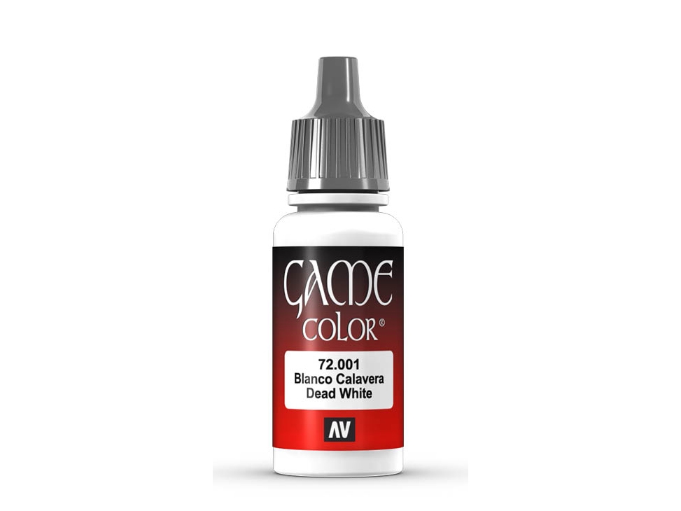 Totes Weiß 18Ml