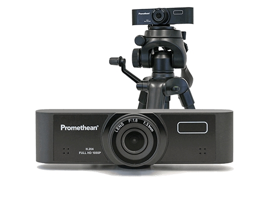 Promethean DLB-1, 2,07 MP, 1920 x 1080 pixlar, Full HD, 30 fps, 960x540@30fps, 720p, 1080p | Möbler - Tavla & Displays - Dokumentkameror | GameStuff