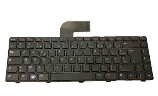 Dell Pp8yn, Tastatur, Fransk, Dell, Inspiron 3420, 14Z, N411z, 5425, 5525, N5040, N4050