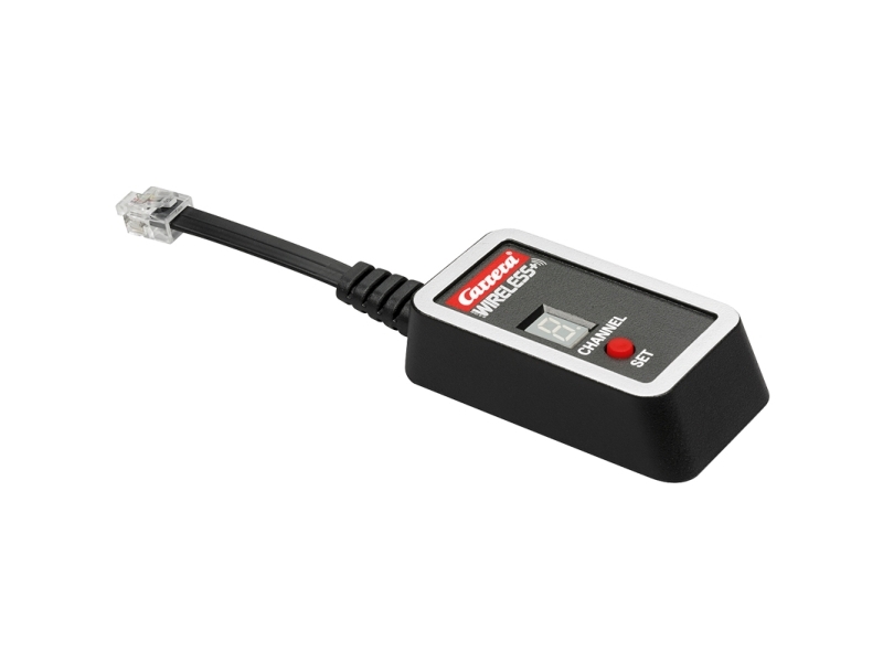 Carrera Toys 10112, Sort