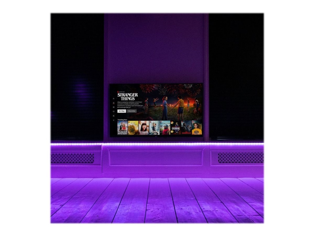 Hombli - Ljusslinga - LED - 24 W - RGB-lampa - 5 m | Belysning - Inomhusbelysning - Strips & Ljusband | GameStuff