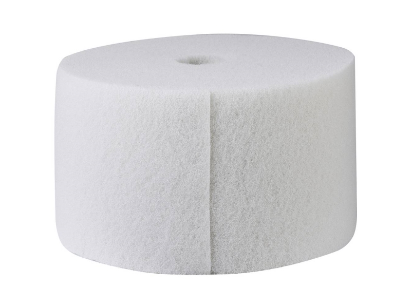 Bosch Slibefleece Filt 10Mx150mm Weiss Clean