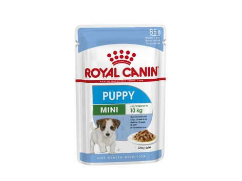 Royal Canin Mini Puppy, Valp, 12x85 g | Sällskapsdjur - Hund - Till valpen | GameStuff
