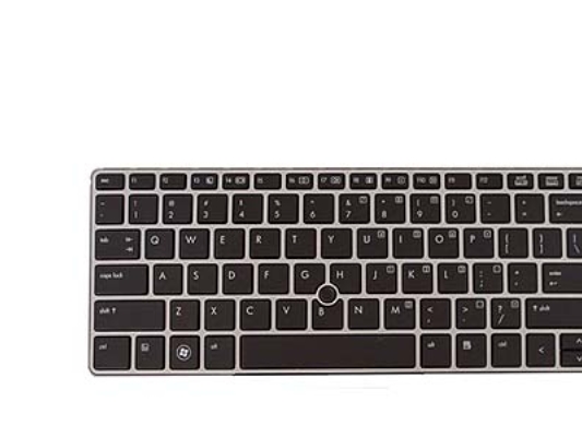 Hp 686299-091, Tastatur, Norwegisch, Hp, Elitebook 8470P