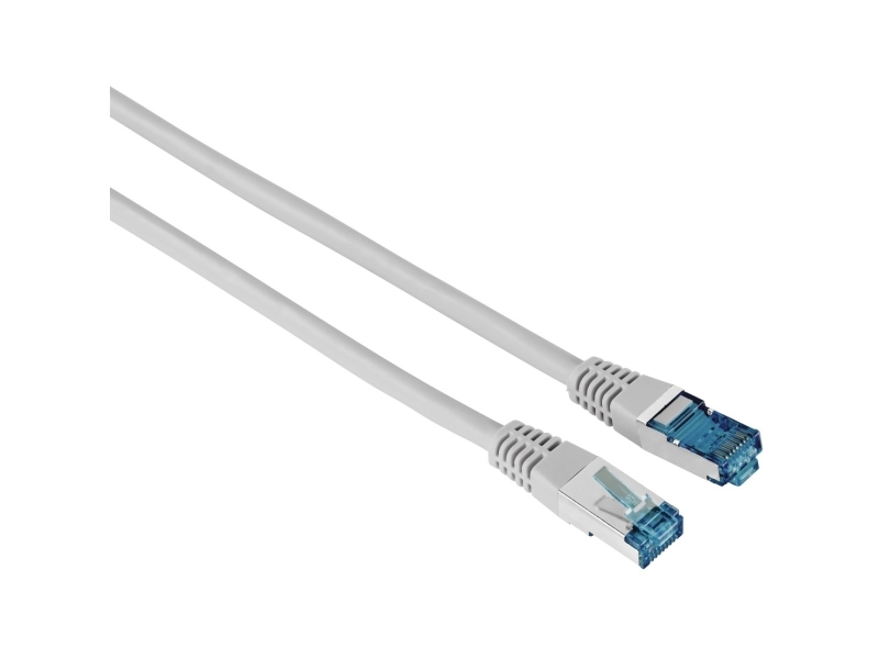 Hama Cat6 F/Utp 1 Gbit/S 15M Netzwerkkkabel, Cossed