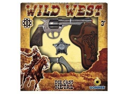 Gonher Cowboy-Sæt 239850