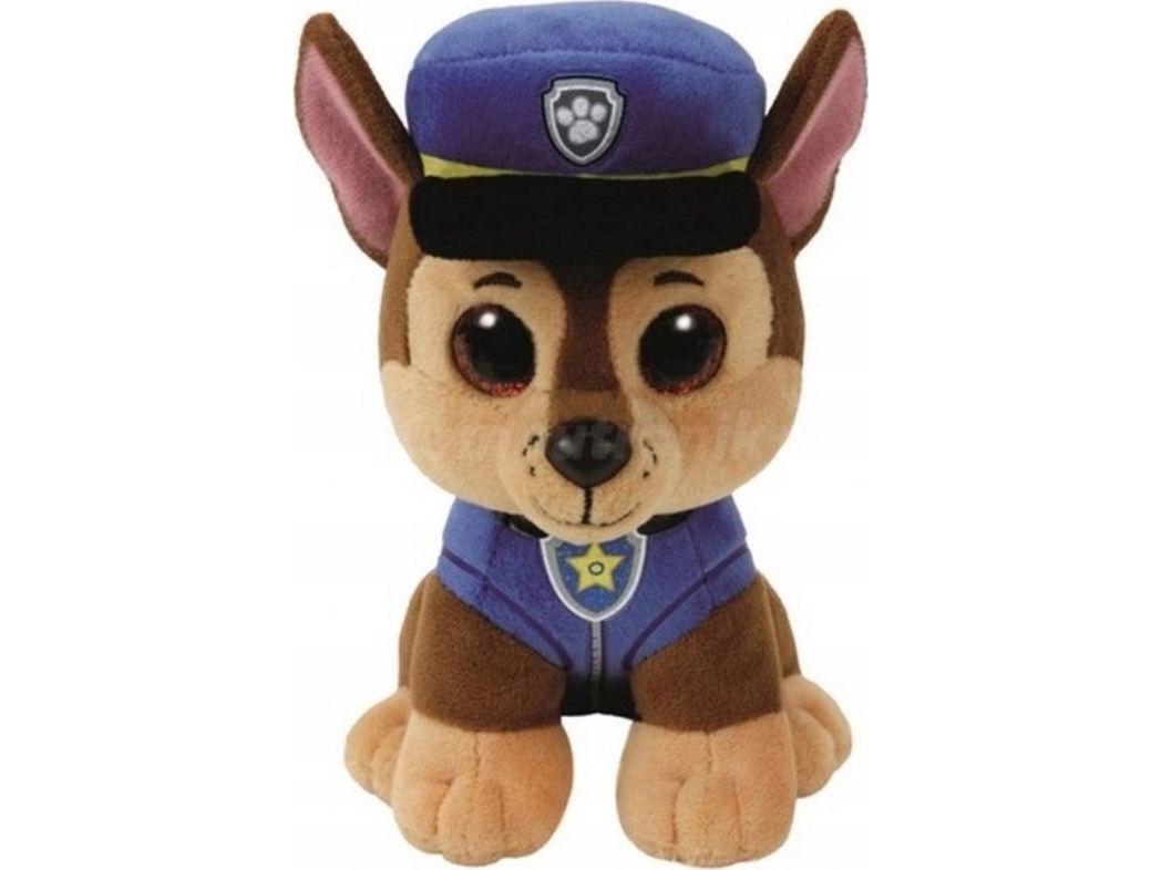 Spin Master bamse i plysh Paw Patrol 15 cm Chase