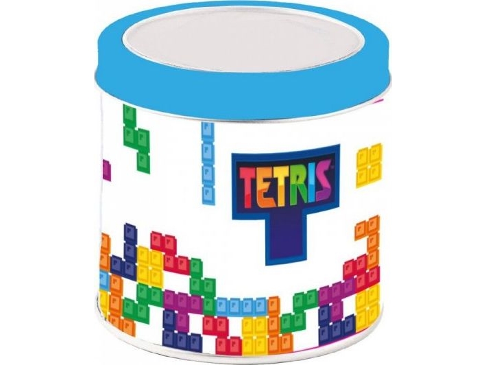 Pulio Analoguhr In Einer Dose Diakakis - Tetris (Gxp-784321) - 1033633