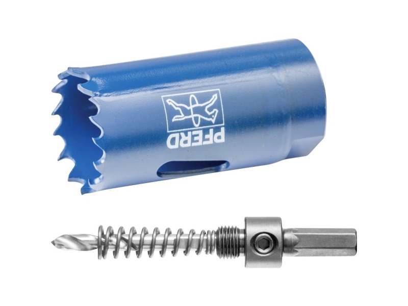 PFERD SET HLS 25 25198025 Stiksav 25 mm 1 stk