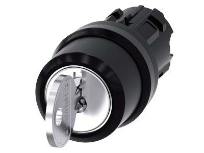 Siemens 3SU1000-4BL11-0AA0, Plast, Sort, 20 g, 98 mm, 38 mm, 115 mm