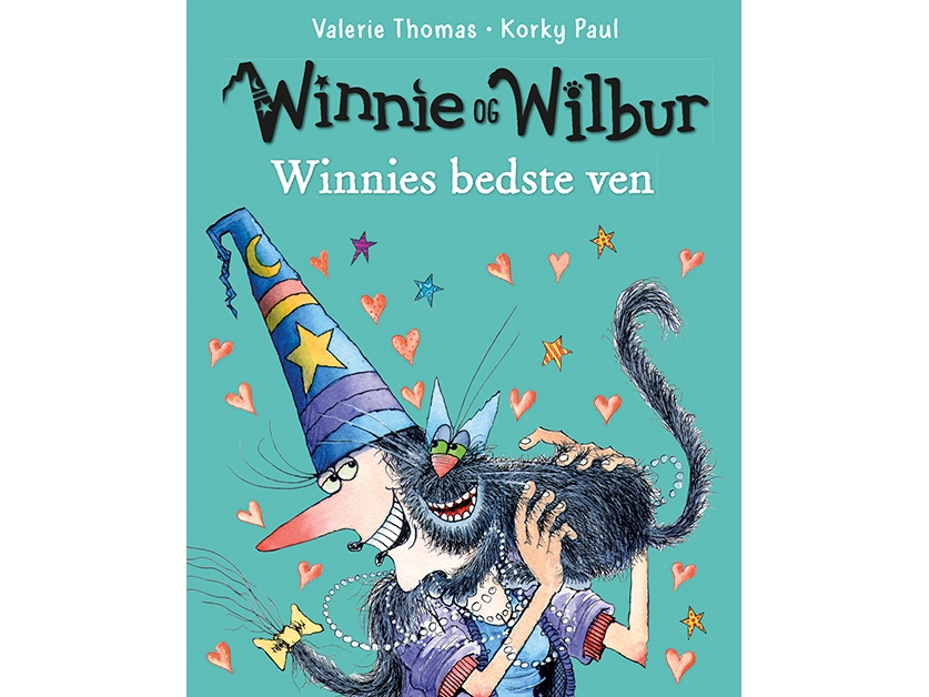 Winnies Bedste Ven | Valerie Thomas