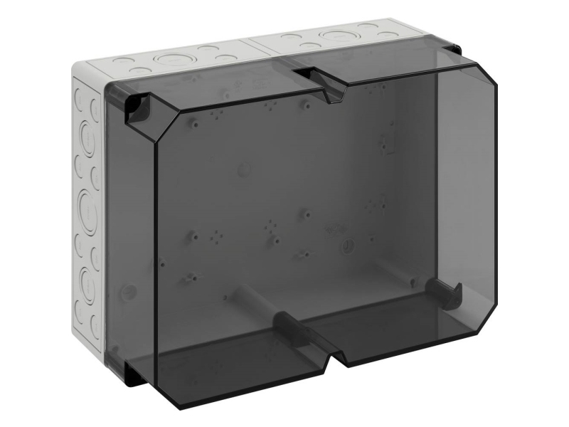 Spelsberg Tk Pc 3625-16-Tm 13751201 Universalkabinet 361 X 254 X 165 Plastic Grå 1 Stk