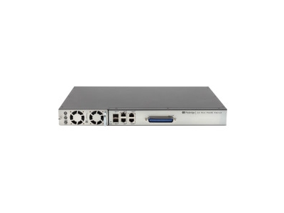 Phybridge Nv-Pl-024, Managed, Gigabit Ethernet (10/100/1000), Power Over Ethernet (Poe), Rack-Einbau, 1U