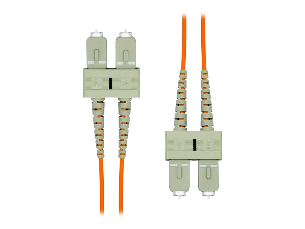 Proxtend Sc-Sc Upc Om1 Duplex Mm Fibre Cable 3M