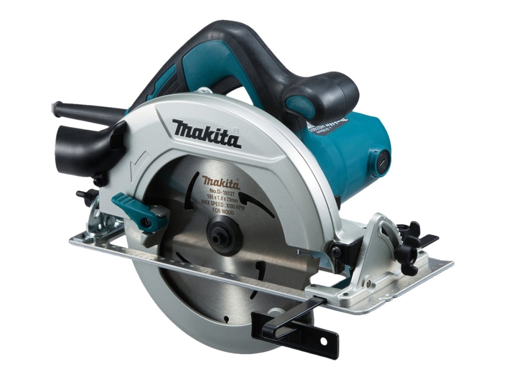 Makita HS7601J - Cirkels&aring;g - 1200 W - 190 mm