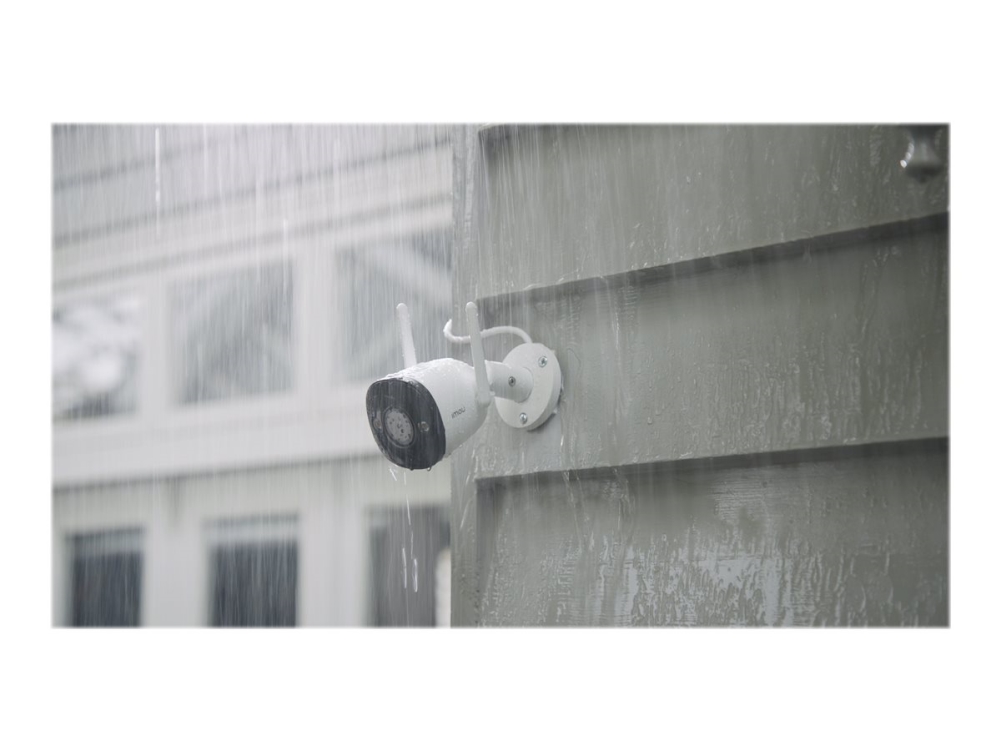 Imou Bullet 2 4Mp Ipc-F42fep-0280B-Imou Wlan Ip Overvågningskamera 2560 X 1440 Pix