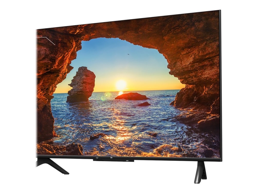 Xiaomi Mi P1 55  " Diagonal Klass Led Bakgrundsbelyst Lcd Tv Smart Tv Android Tv 4k Uhd 2160p 3840 X 2160 Hdr Svart