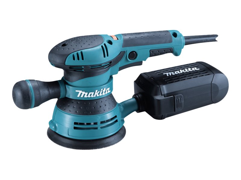 Makita BO5041J - Excenterslip - 300 W - 125 mm