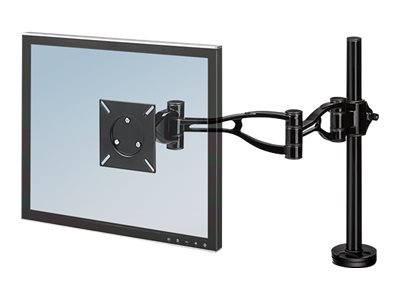 Fellowes Depth Adjustable Arm - Komponenter Til Montering (Støttearm) - For Monitor