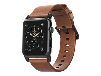 Nomad Nm1a4rbm00, Band, Smartwatch, Braun, Apple, Apple Watch Sport, Apple Watch, Apple Watch Edition, Leder