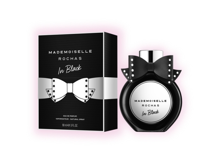 Rochas Mademoiselle Rochas In Black Eau De Parfum 90 Ml (Woman)