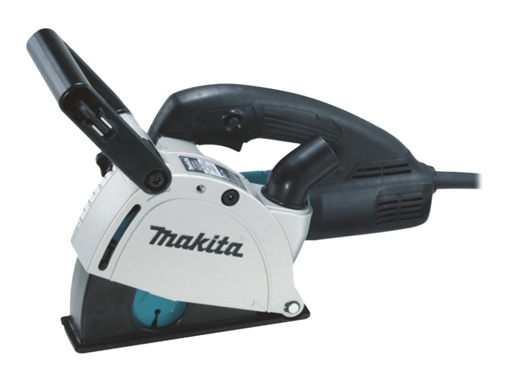 Makita SG1251J - Vägghuggare - 1400 W - 125 mm | Vinkelslipmaskiner | GameStuff