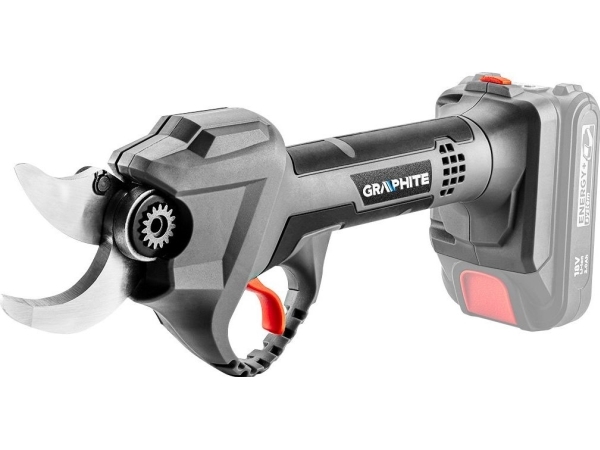 SLADDLÖS SEKATÖR ENERGY+ 18V UTAN BATTERI. - SOLO | Trädgården - Trädgårdsmaskiner - Häcksaxar | GameStuff