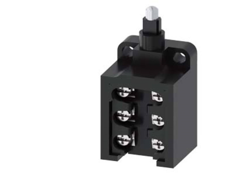 Siemens 3SE52500MC05 3SE5250-0MC05 Pysäytyskosketin 6 A Kytkentäpuskuri, metallipuskuri IP10 1 kpl