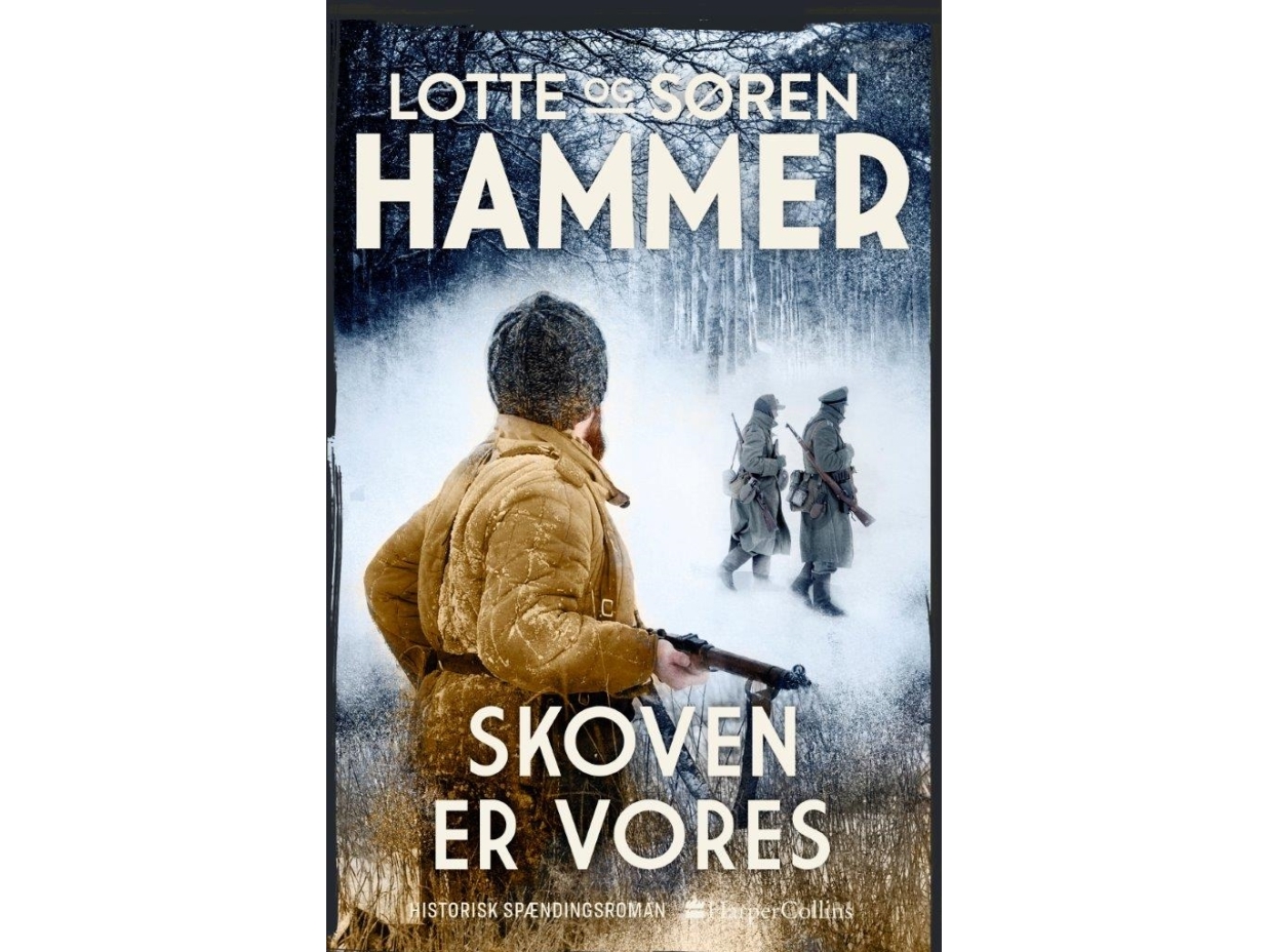 Der Wald Gehört Uns | Lotte Hammer Und Søren Hammer | Sprache: Dänish