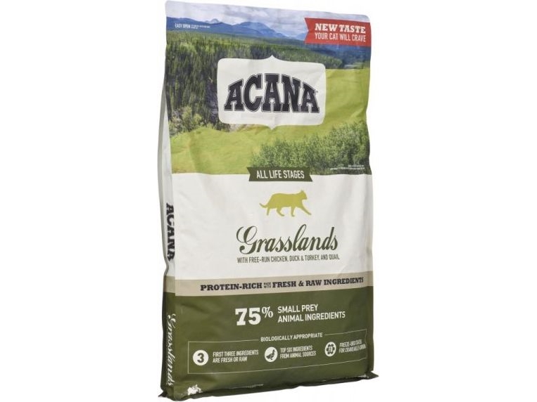 Acana Grasslands Cat 4,5 Kg