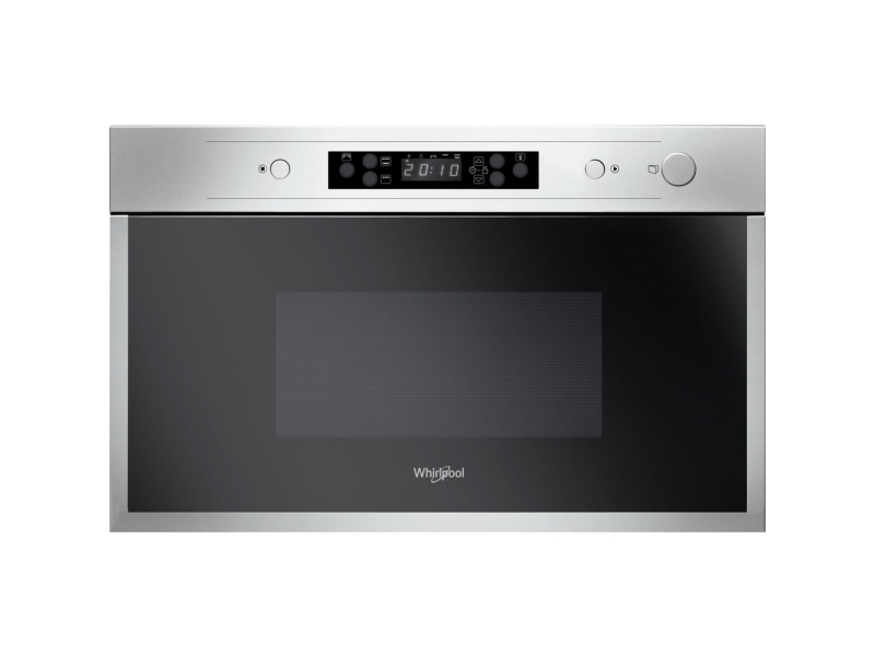 Whirlpool Amw 442/ix Indbygget Grill Mikroovn 22 L 750 W Indbygget Skærm Led