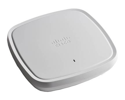 Cisco Catalyst 9120Axi - Trådløs Forbindelse - Bluetooth, Wi-Fi 6 - 2.4 Ghz, 5 Ghz