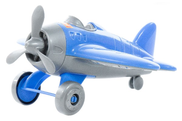 Propellerflugzeug 23,5X21,5X13 Cm, Sortiert