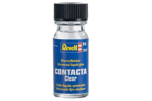 Contacta Clear 20G
