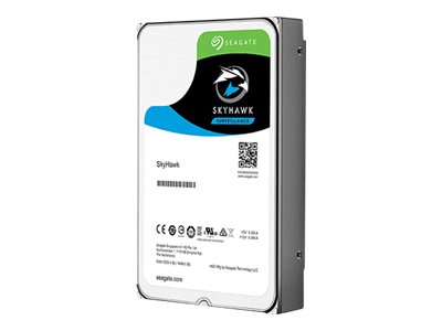 Seagate Skyhawk Surveillance Hdd St1000lv000 – Festplatte – 1 Tb – Intern – Sata 6 Gb/S – 5400 U/Min – Puffer: 128 Mb