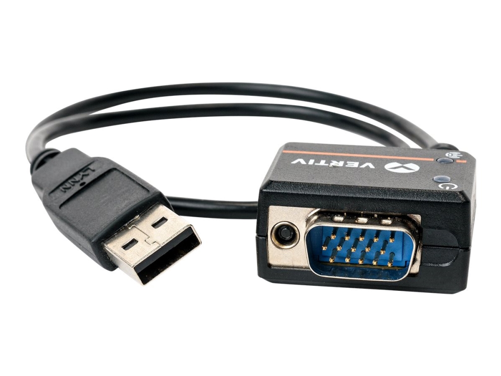 Avocent Small Form Factor Server Interface Module - Förlängare för tangentbord/video/mus - för AutoView AV3108, AV3216 MergePoint Unity 1016DAC, 2016DAC, 2032DAC, 4032DAC, 8032DAC | Datortillbehör - KVM & Switchar - Tillbehör | GameStuff