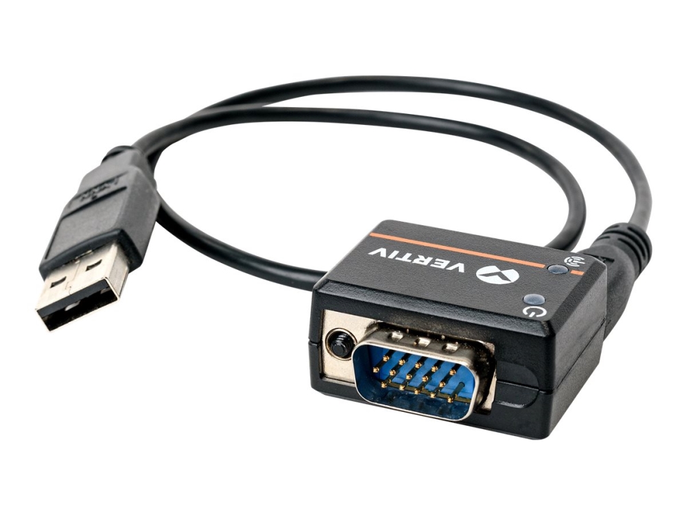 Avocent Small Form Factor Server Interface Module - KVM-forlænger (pakke med 8) - for AutoView AV3108, AV3216  MergePoint Unity 1016DAC, 2016DAC, 2032DAC, 4032DAC, 8032DAC