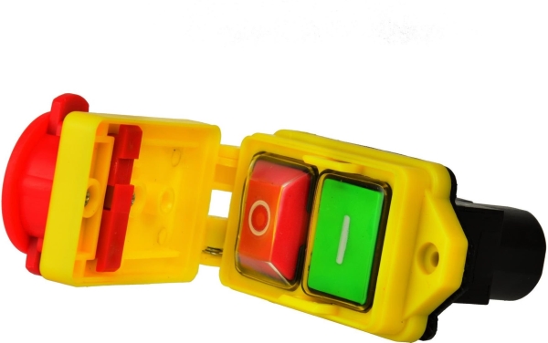 Geko Omkopplare för mini CPN 230V (15/240) | Trädgården - Bevattning av trädgårdar - Dränkbara pumpar | GameStuff