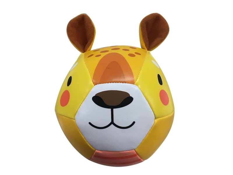 Bobo - Soft Ball - Leopard