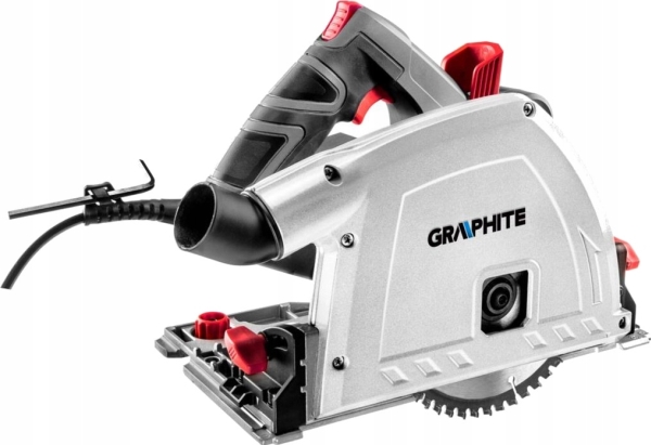 Plunge-Cut Kreissäge 1200W Sägeblatt 165 Mm