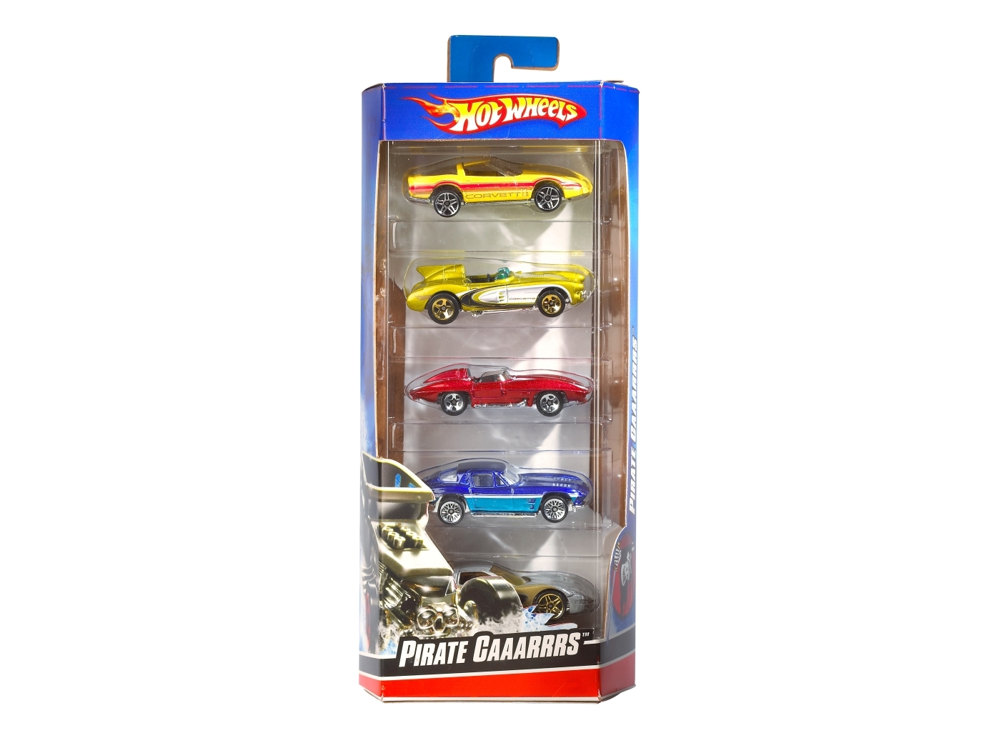 Hot Wheels 5-pack | Leksaker - Bilar och andra fordon - Die-Cast bilar | GameStuff