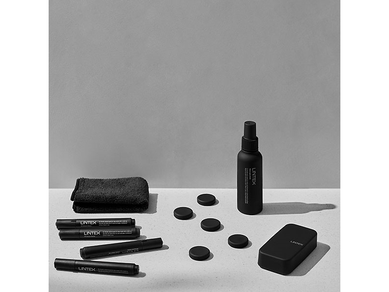 Tillbehörssats svart | Möbler - Tavla & Displays - Glastavla | GameStuff