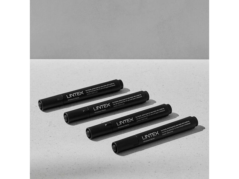 Filtpennor 4-pk (svart) | Möbler - Tavla & Displays - Glastavla | GameStuff