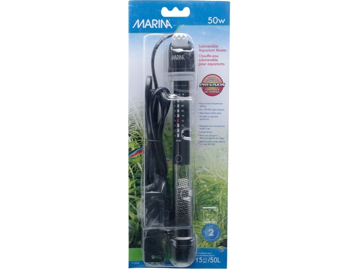 Hagen varmelegeme Marina Betta Kit 8W