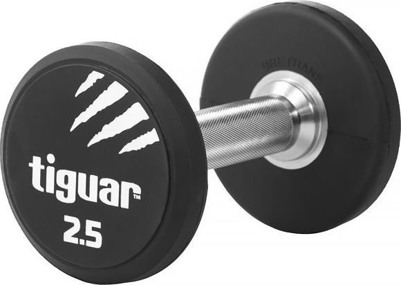 Tiguar Kurzhantel Tiguar Pu 2,5 Kg Universal Ti-Whpu0025