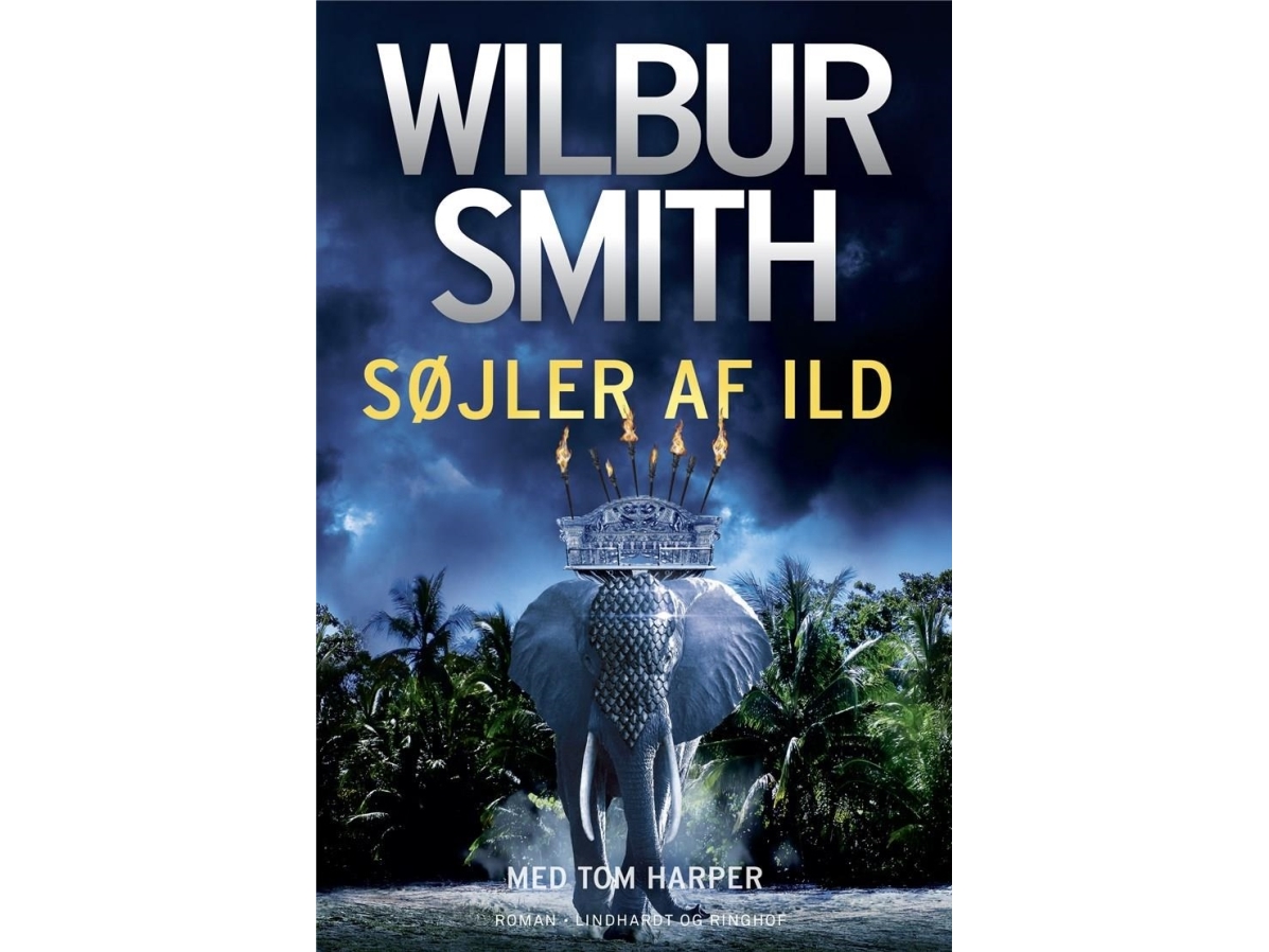 Säulen Des Feuers | Wilbur Smith | Sprache: Dänish