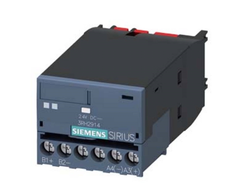 Koblingsled Mont 3Rt2 Kont S00-S3 24V Sk